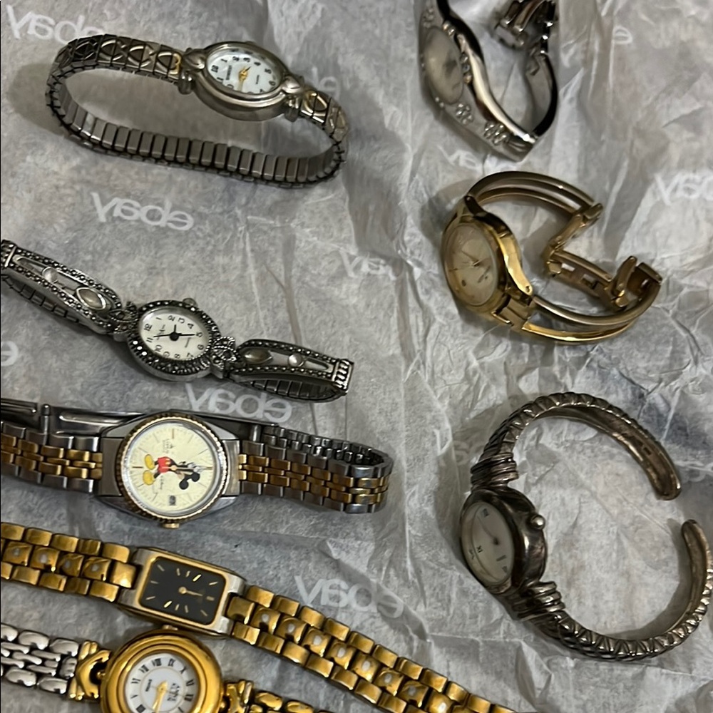 Silver and Gold Metallic Jewelry Collection